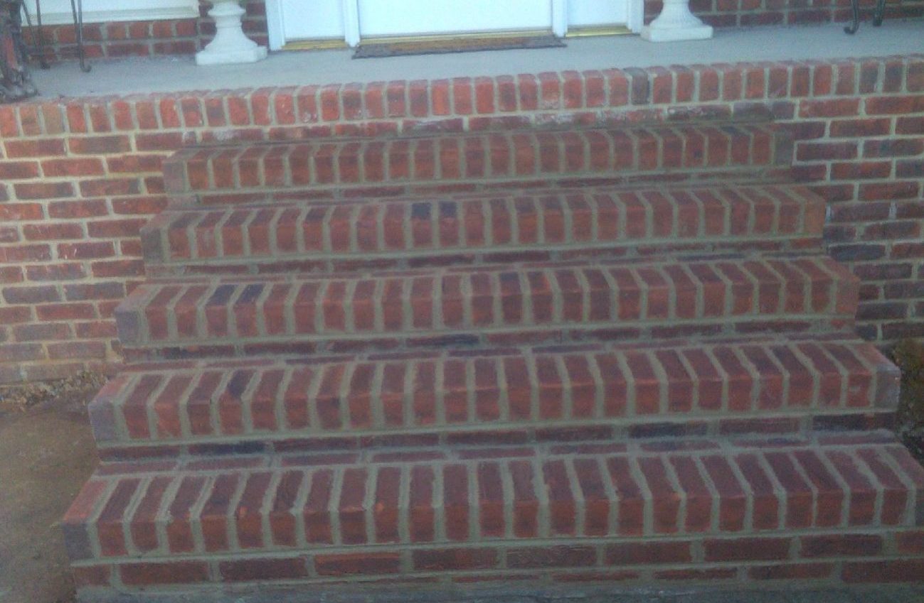 Patio construction